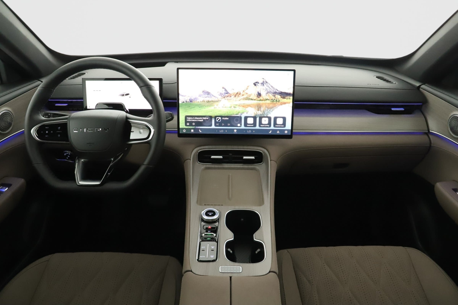 Chery Tiggo 8 - 2026