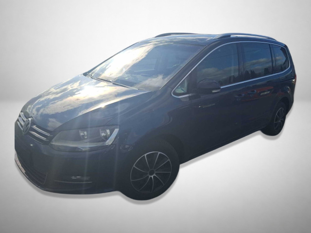 Volkswagen Sharan 2011