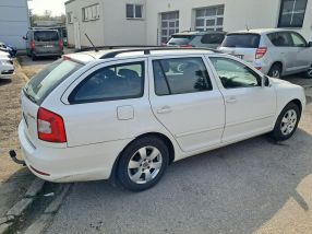 Skoda Octavia - 2012