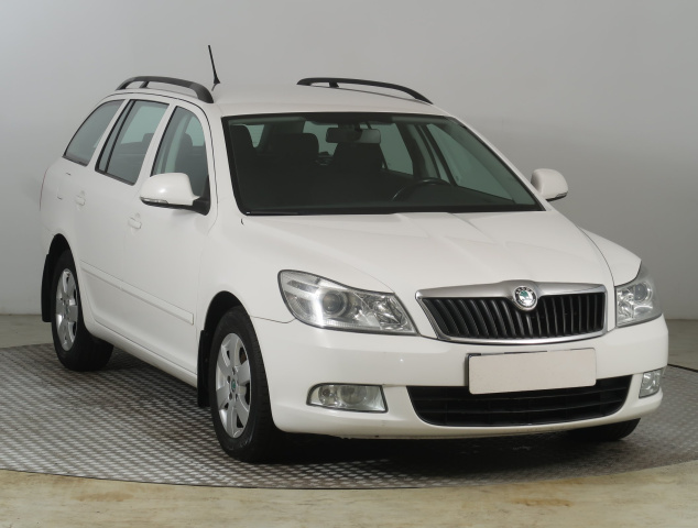 Škoda Octavia 2012