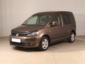 Volkswagen Caddy - 2013