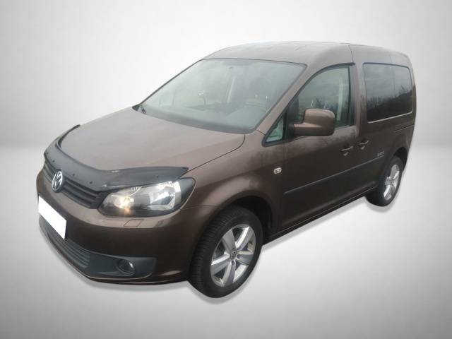 Volkswagen Caddy 2013