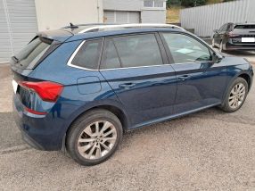 Skoda Kamiq - 2021