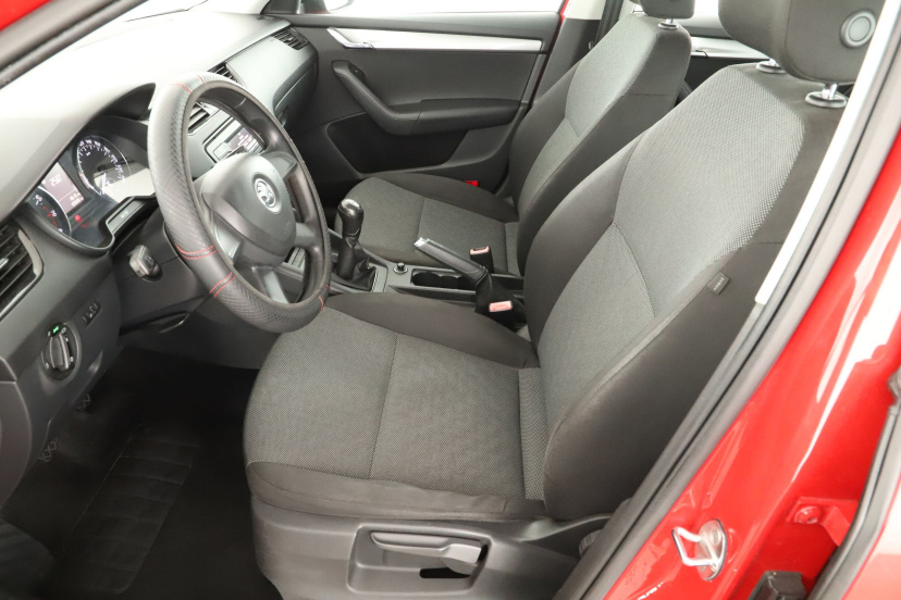 Škoda Octavia, 2015