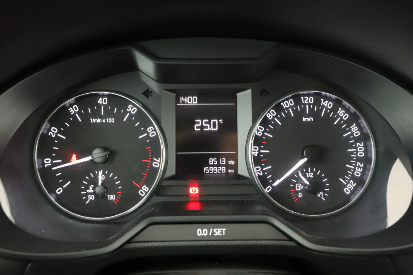 Škoda Octavia, 2015