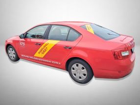 Skoda Octavia - 2015