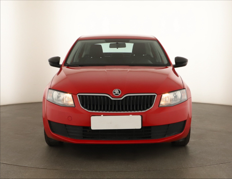 Škoda Octavia, 2015