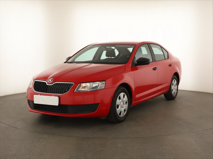 Škoda Octavia, 2015