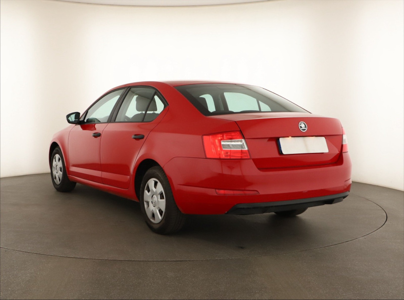 Škoda Octavia, 2015