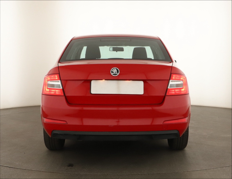 Škoda Octavia, 2015