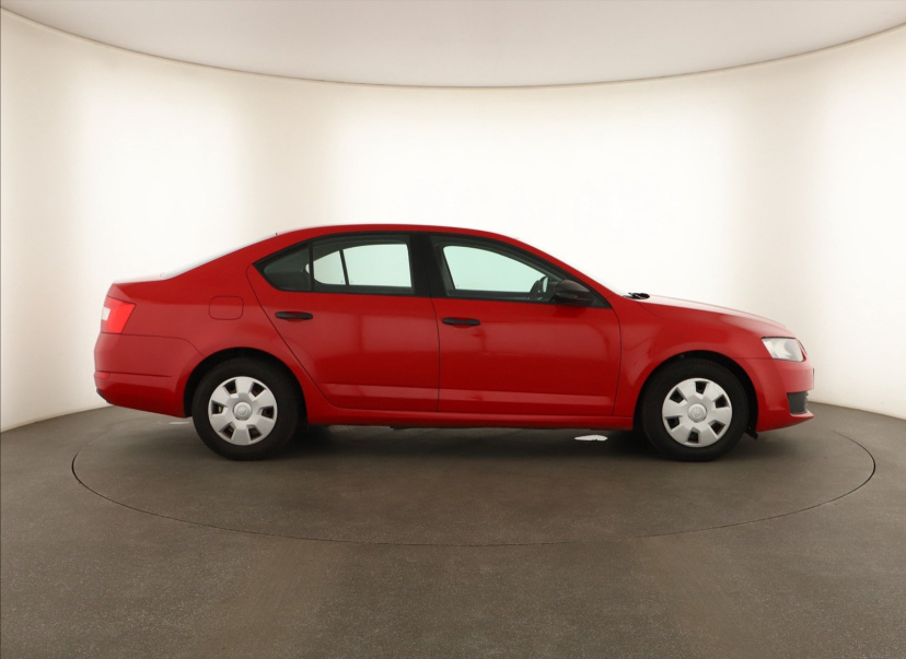 Škoda Octavia, 2015