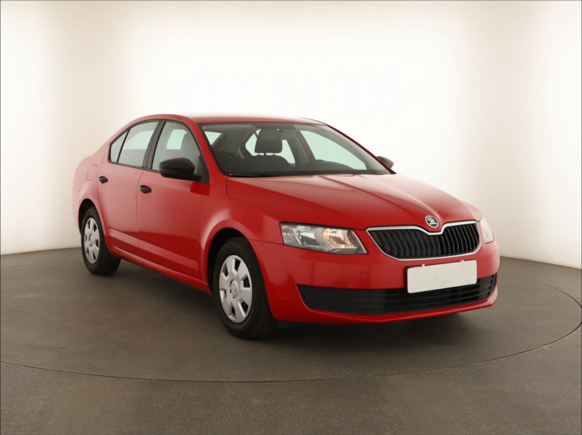 Škoda Octavia, 2015