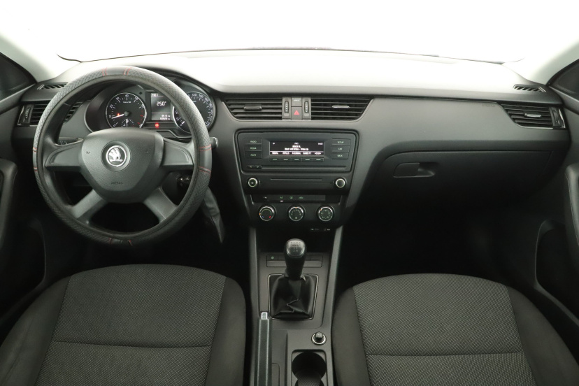 Škoda Octavia, 2015