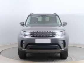 Land Rover Discovery - 2017
