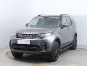 Land Rover Discovery - 2017