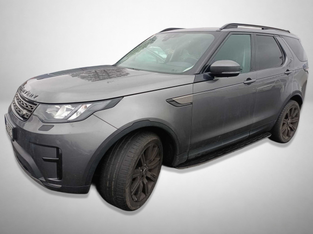 Land Rover Discovery 2017