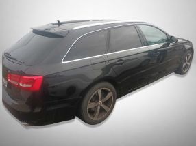 Audi A6 - 2013