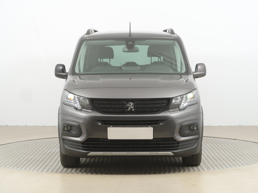 Peugeot Rifter, 2020