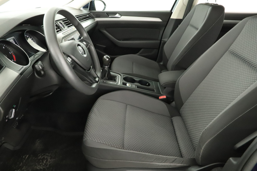 Volkswagen Passat, 2018