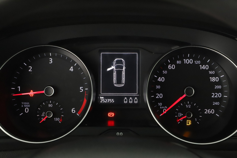 Volkswagen Passat, 2018