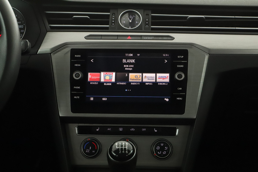 Volkswagen Passat, 2018