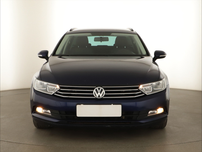 Volkswagen Passat, 2018