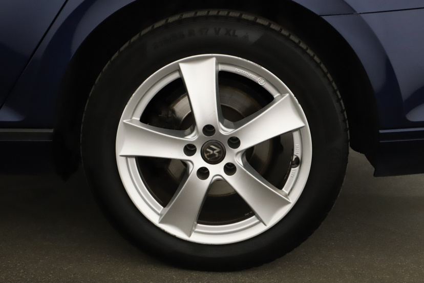 Volkswagen Passat, 2018