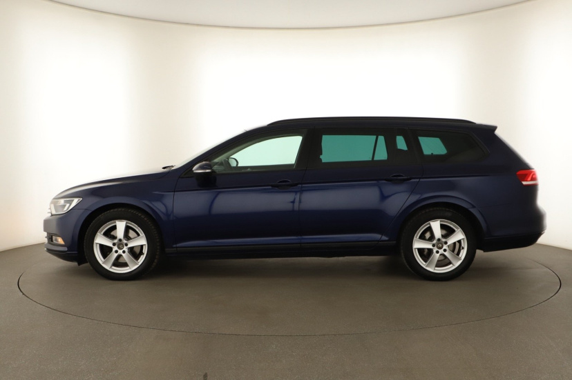 Volkswagen Passat, 2018