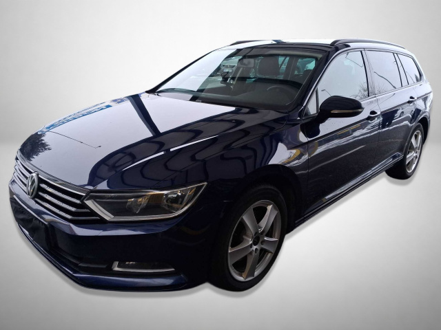 Volkswagen Passat 2018