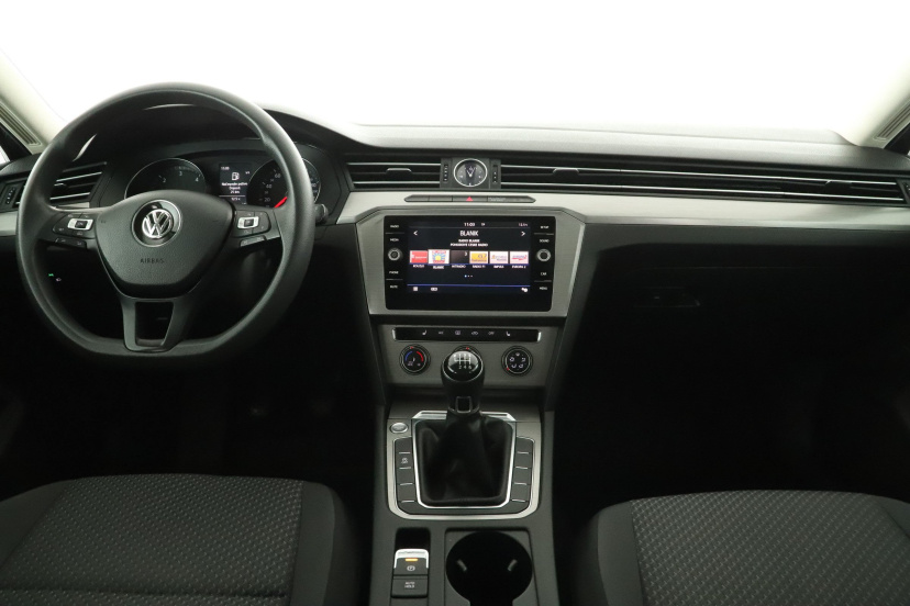 Volkswagen Passat, 2018