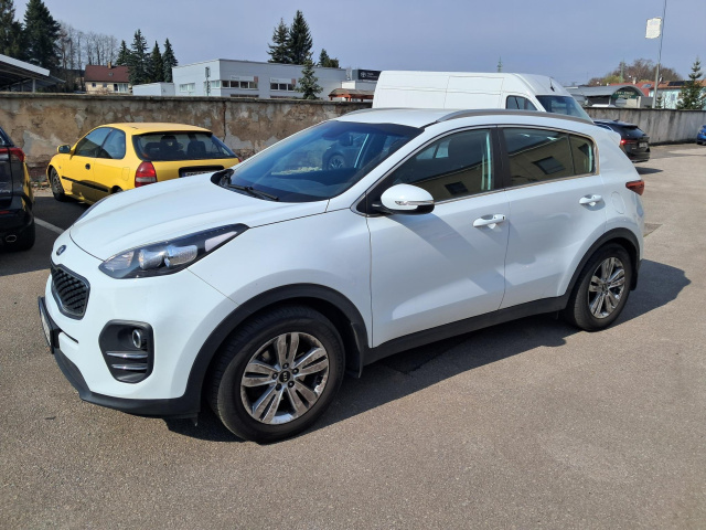 Kia Sportage 2018