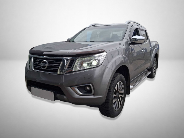 Nissan Navara 2016