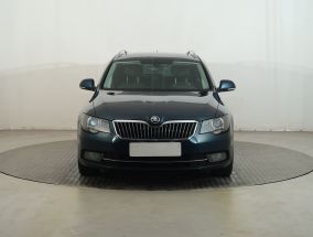 Škoda Superb - 2013