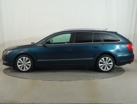 Škoda Superb - 2013