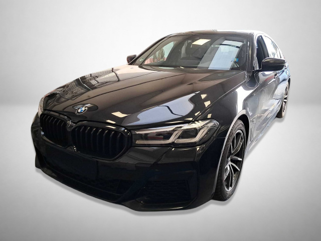 BMW 5 2022