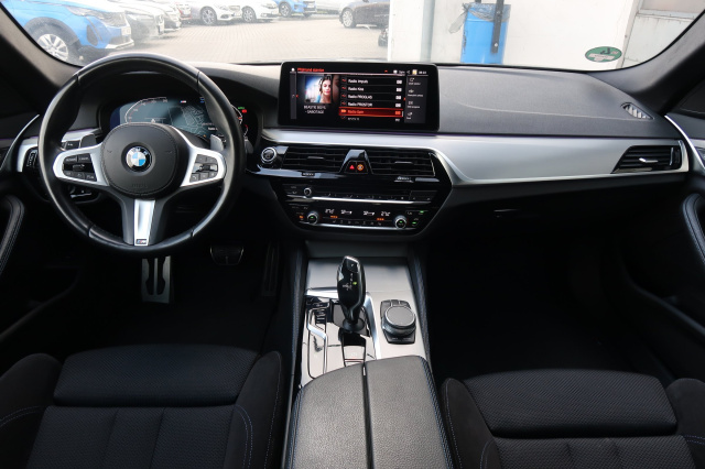 BMW 520d xDrive