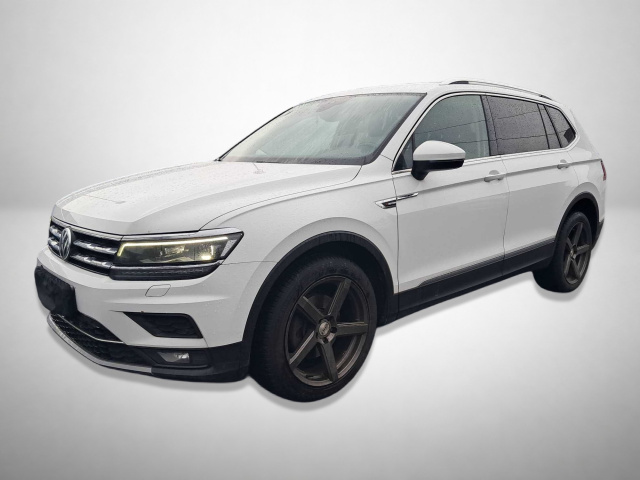 Volkswagen Tiguan Allspace 2018
