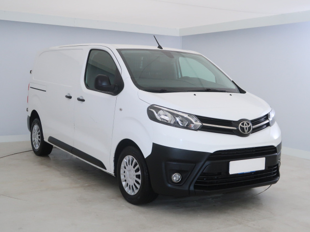 Toyota Proace 2020