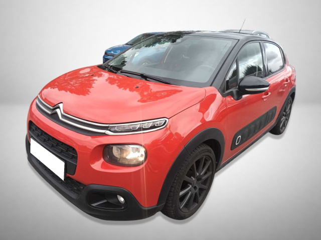 Citroen C3 2019