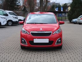 Peugeot 108 - 2016