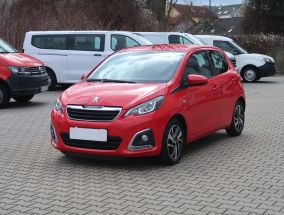 Peugeot 108 - 2016