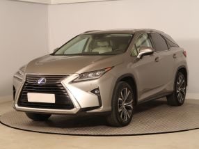 Lexus RX - 2017