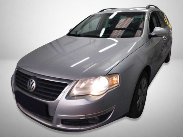 Volkswagen Passat 2009