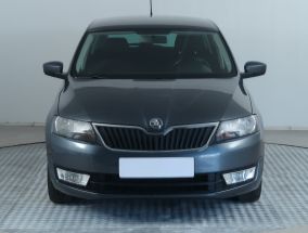Škoda Rapid Spaceback - 2018