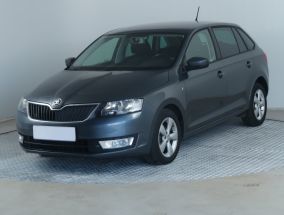 Škoda Rapid Spaceback - 2018