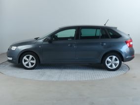 Škoda Rapid Spaceback - 2018