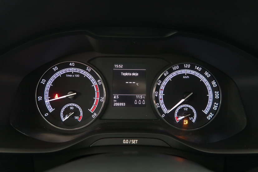 Škoda Kodiaq, 2016