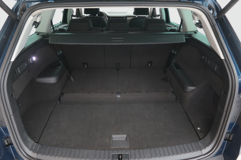 Škoda Kodiaq, 2016