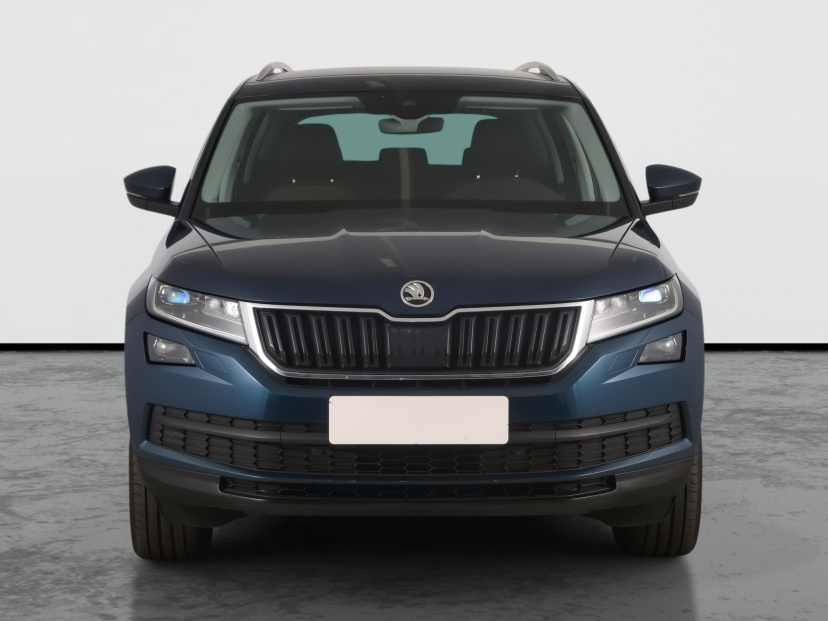 Škoda Kodiaq, 2016