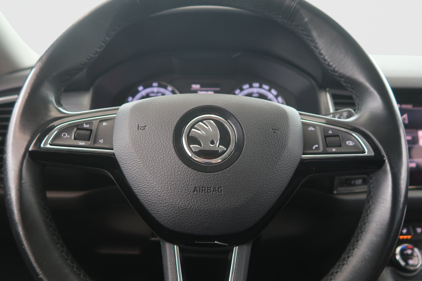 Škoda Kodiaq, 2016